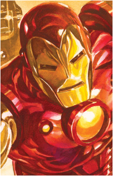 Iron Man (Tony Stark)