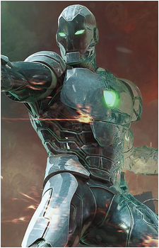 Iron Man (Tony Stark)