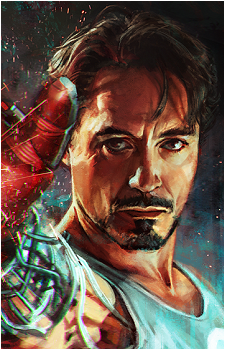 Image 6 of Iron Man (Tony Stark)