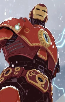 Iron Man (Tony Stark)