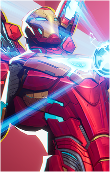 Iron Man (Tony Stark)