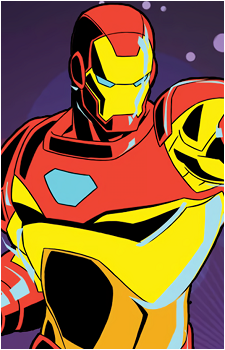 Iron Man (Tony Stark)