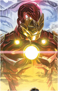 Iron Man (Tony Stark)