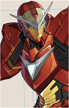 Iron Man (Tony Stark)