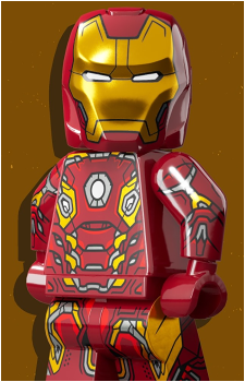 Iron Man (Tony Stark)