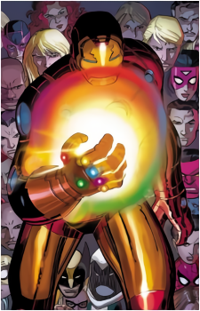 Image 13 of Iron Man (Tony Stark)