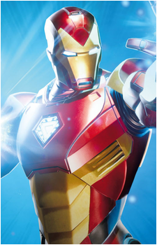 Iron Man (Tony Stark)