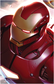 Iron Man (Tony Stark)