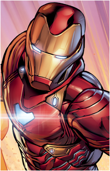 Iron Man (Tony Stark)