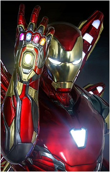Image 17 of Iron Man (Tony Stark)