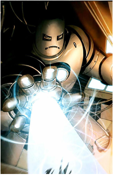 Image 2 of Iron Man (Tony Stark)