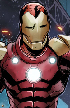 Iron Man (Tony Stark)