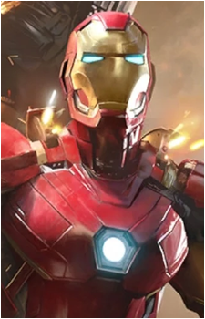 Iron Man (Tony Stark)