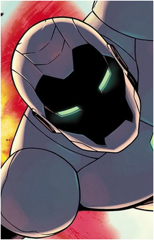 Iron Man (Tony Stark)