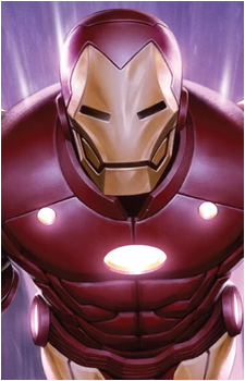 Iron Man (Tony Stark)
