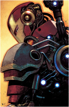 Iron Man (Tony Stark)