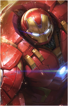 Iron Man (Tony Stark)