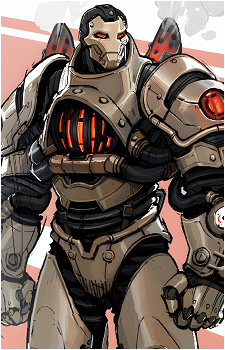 Iron Man (Tony Stark)