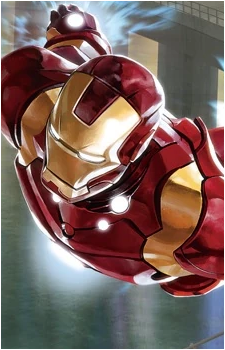 Iron Man (Tony Stark)