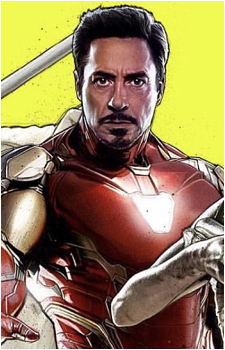 Image 52 of Iron Man (Tony Stark)