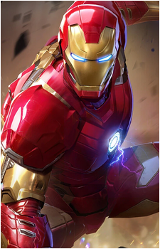 Iron Man (Tony Stark)