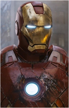 Iron Man (Tony Stark)