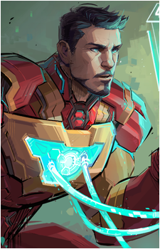 Iron Man (Tony Stark)