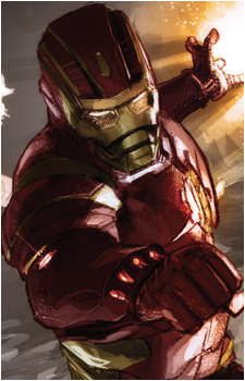 Image 44 of Iron Man (Tony Stark)