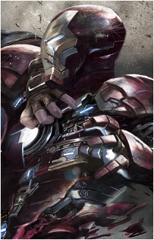 Image 21 of Iron Man (Tony Stark)