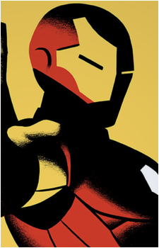 Iron Man (Tony Stark)