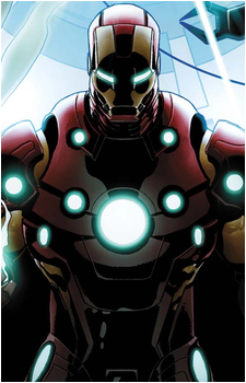 Iron Man (Tony Stark)