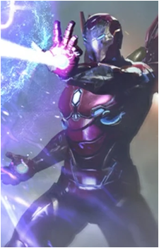 Iron Man (Tony Stark)