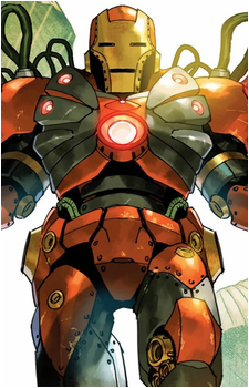 Iron Man (Tony Stark)