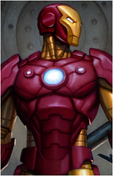 Iron Man (Tony Stark)