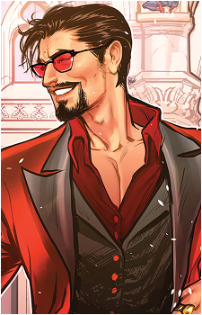 Iron Man (Tony Stark)