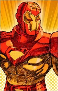 Image 64 of Iron Man (Tony Stark)