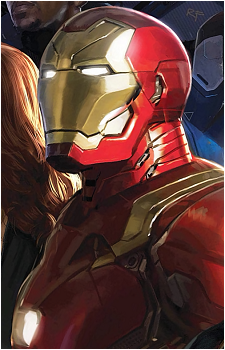 Image 25 of Iron Man (Tony Stark)
