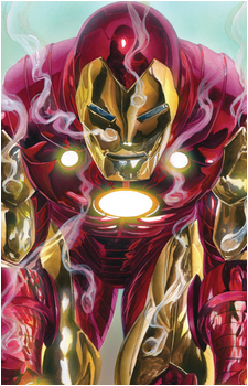 Iron Man (Tony Stark)