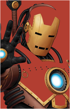 Iron Man (Tony Stark)