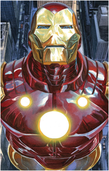 Iron Man (Tony Stark)