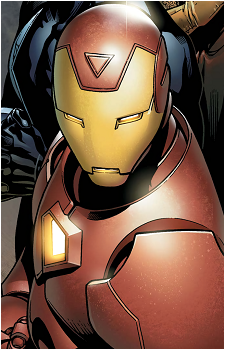 Iron Man (Tony Stark)