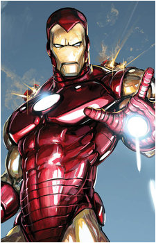 Iron Man (Tony Stark)