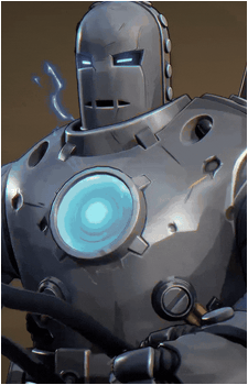 Iron Man (Tony Stark)