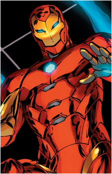 Iron Man (Tony Stark)
