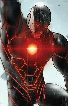 Iron Man (Tony Stark)