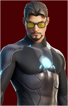 Iron Man (Tony Stark)