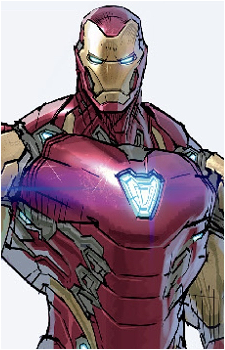 Iron Man (Tony Stark)