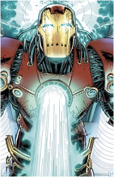 Iron Man (Tony Stark)