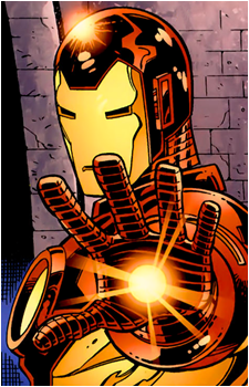 Image 68 of Iron Man (Tony Stark)