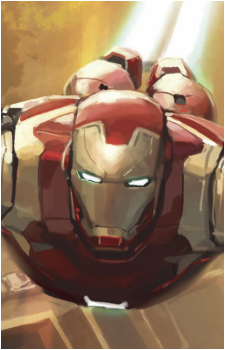Image 10 of Iron Man (Tony Stark)